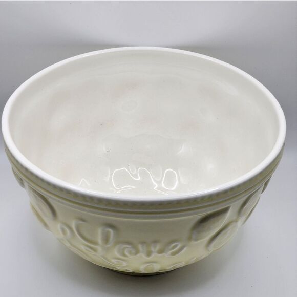 Mary & Martha Love And Joy Bowl NBR1C - Picture 3 of 8